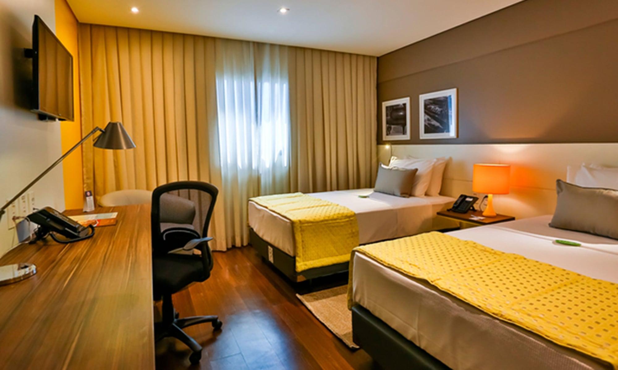 Quality Flamboyant Hotel 4*