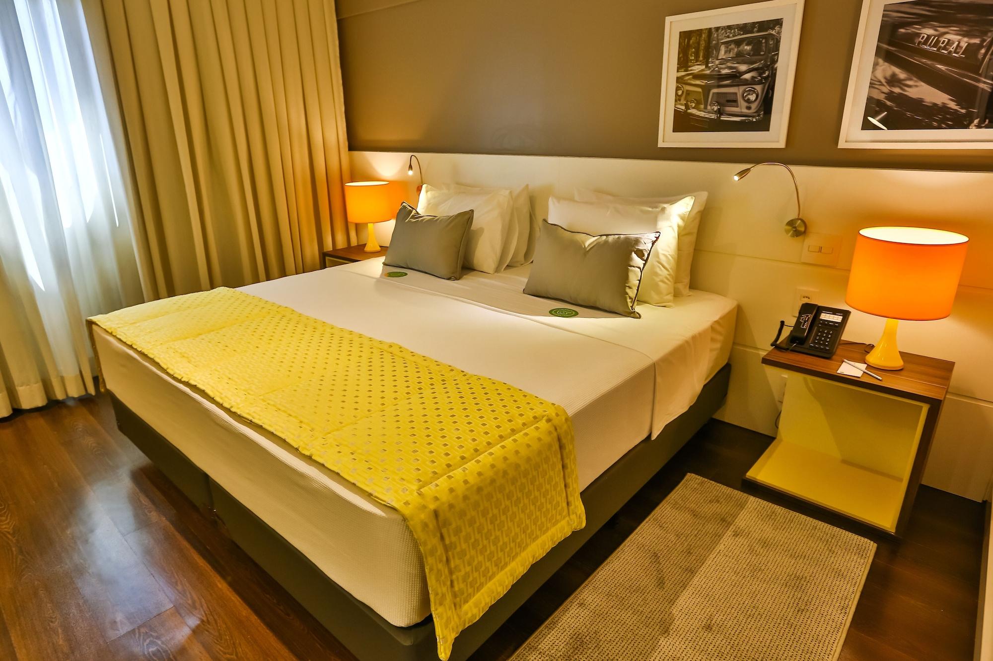 Hotel Quality Flamboyant 4*