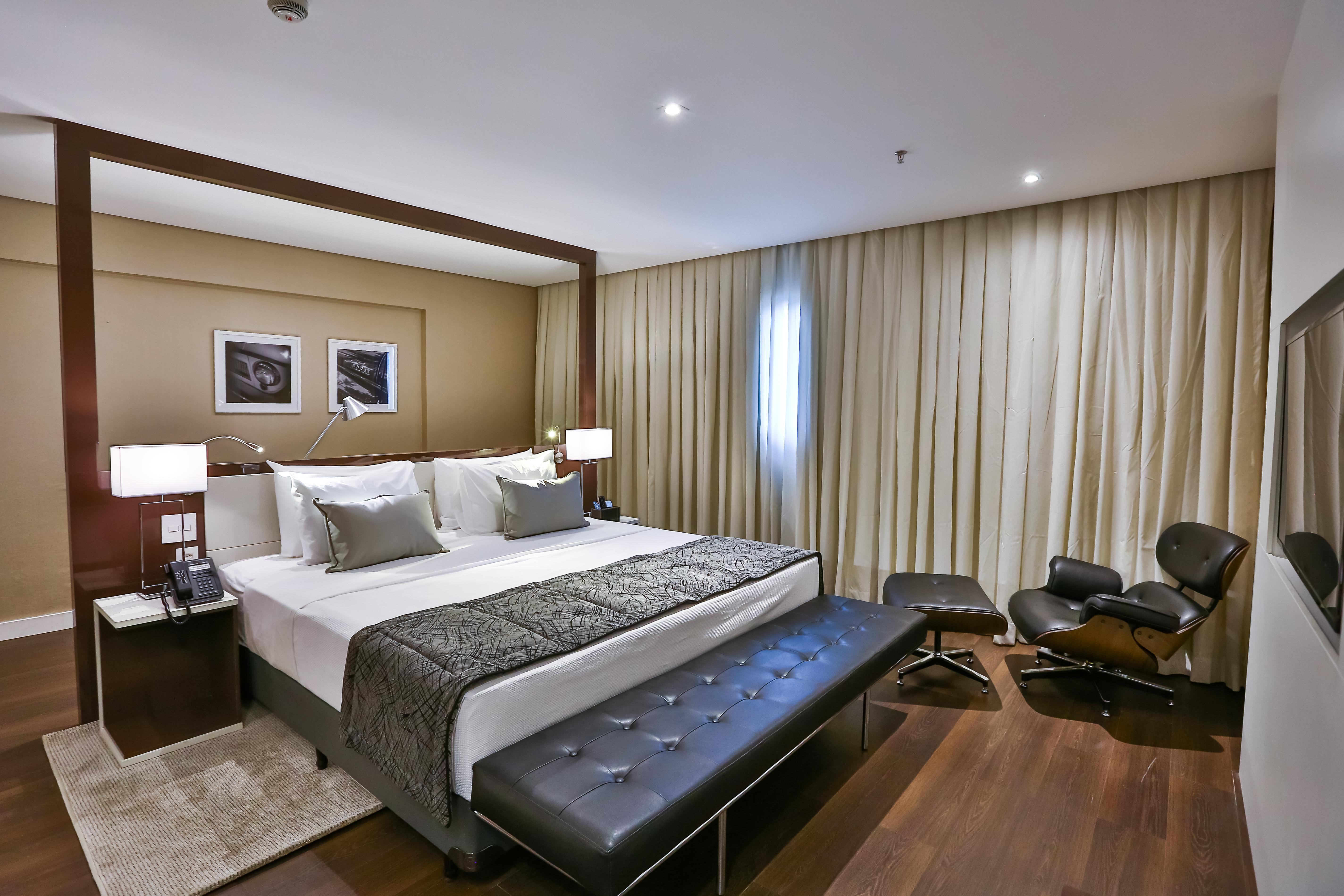 Quality Flamboyant Hotel 4*