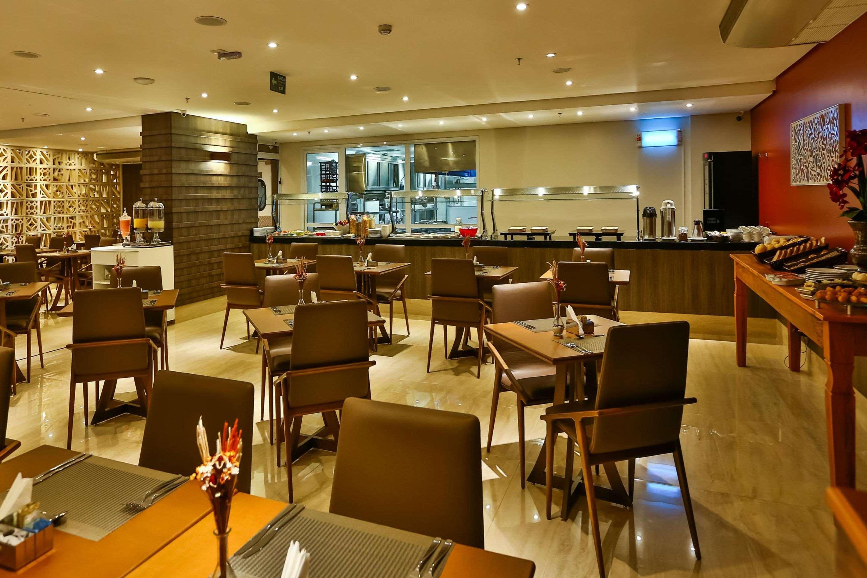 Quality Flamboyant Hotel Goiânia