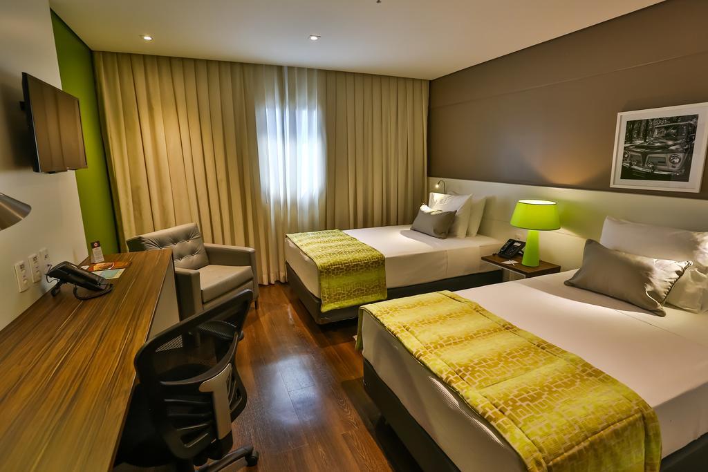 Hotel Quality Flamboyant 4*