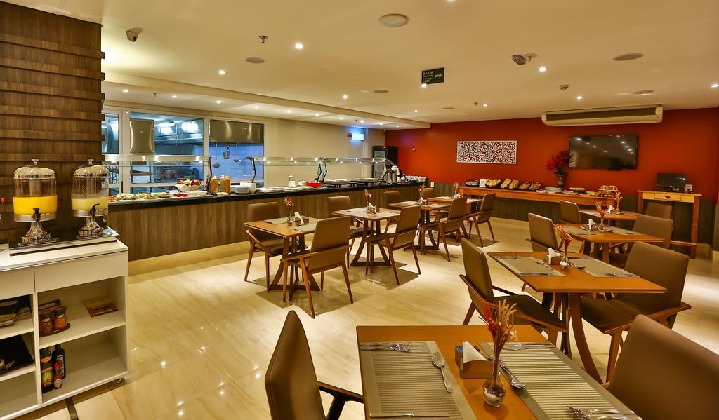 Hotel Quality Flamboyant 4*