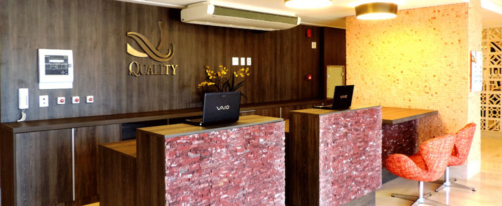 Quality Flamboyant Hotel Goiânia