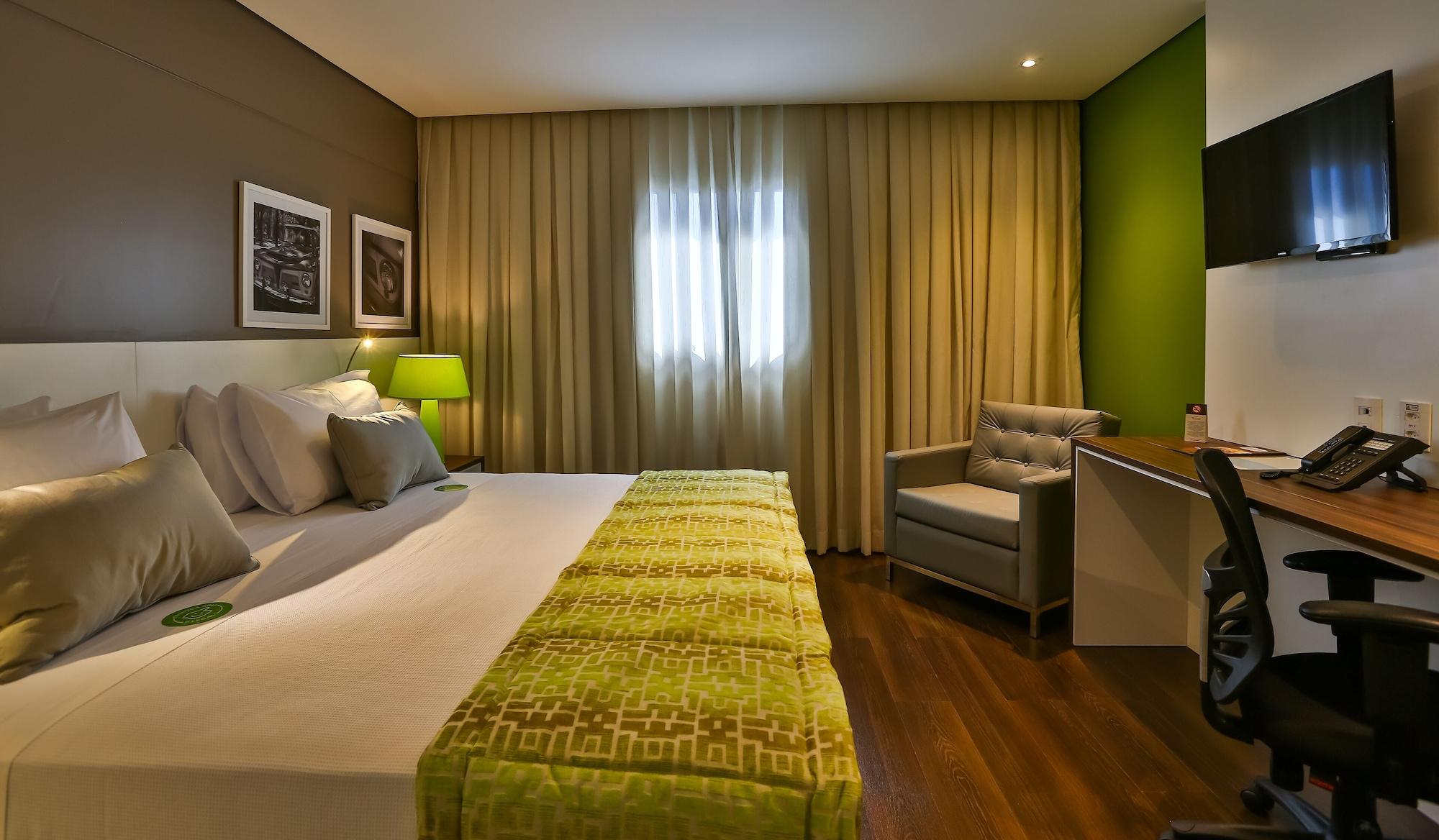 Hotel Quality Flamboyant Goiânia