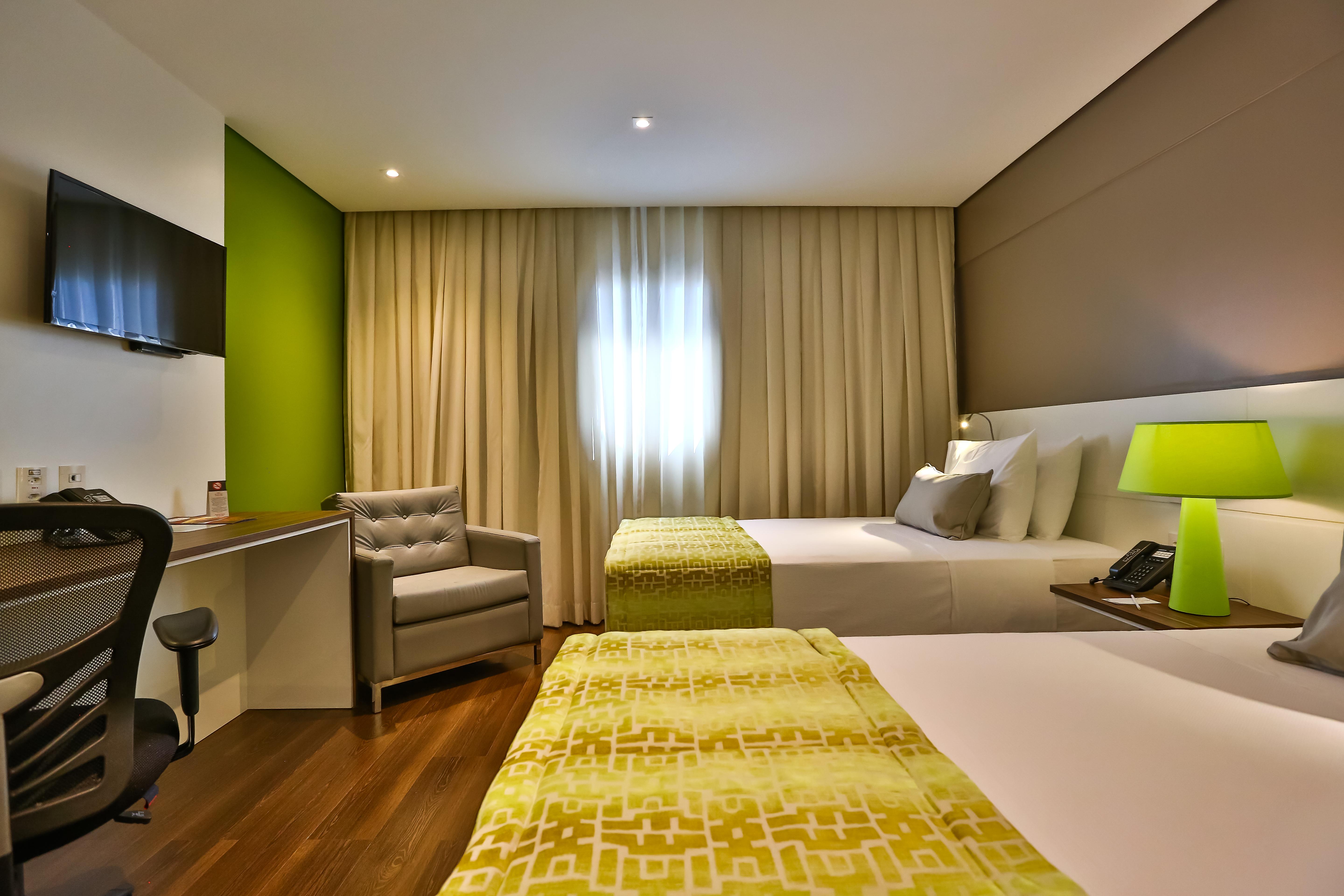 Quality Flamboyant Hotel 4*