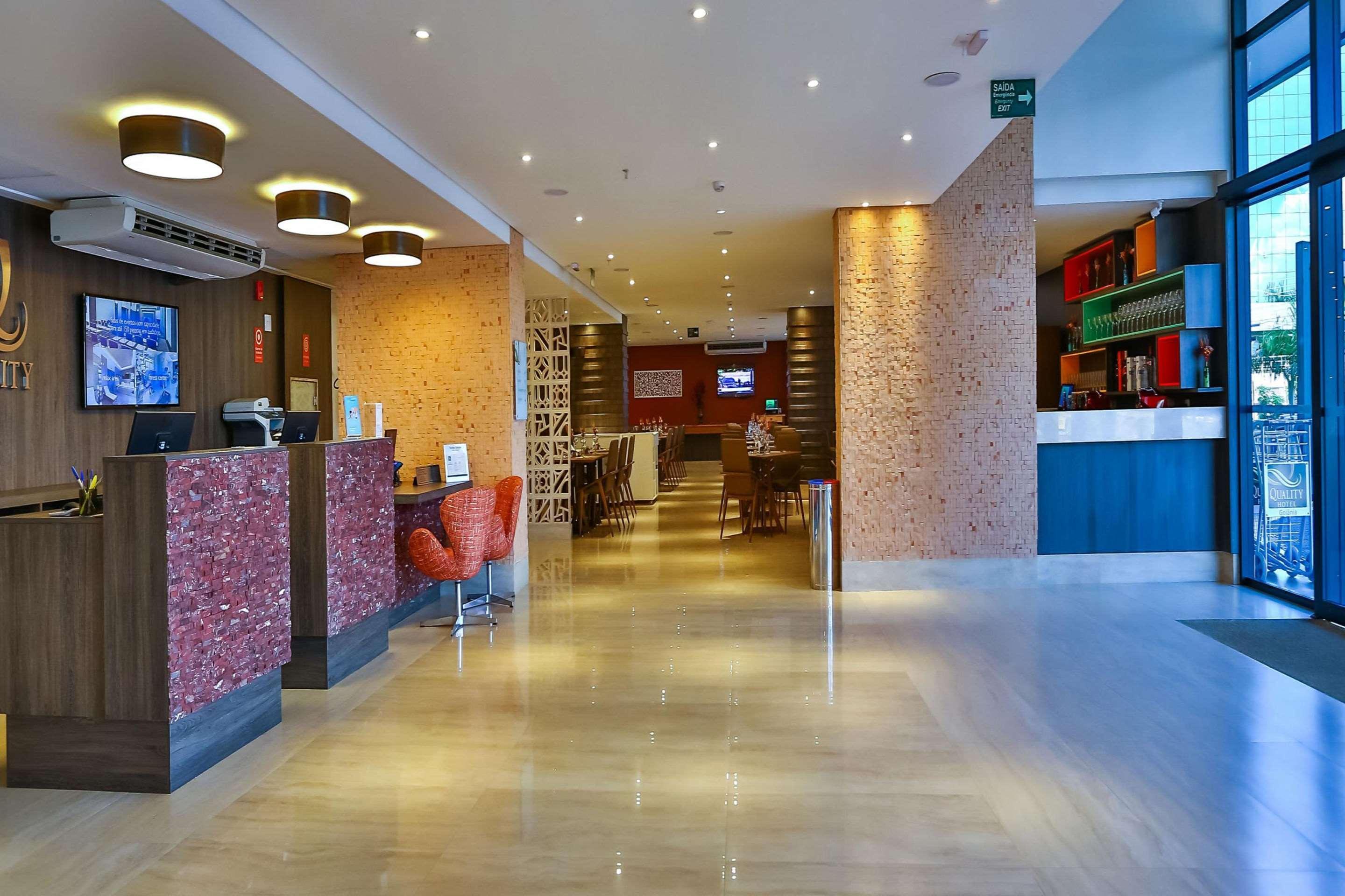 Quality Flamboyant Hotel Goiânia