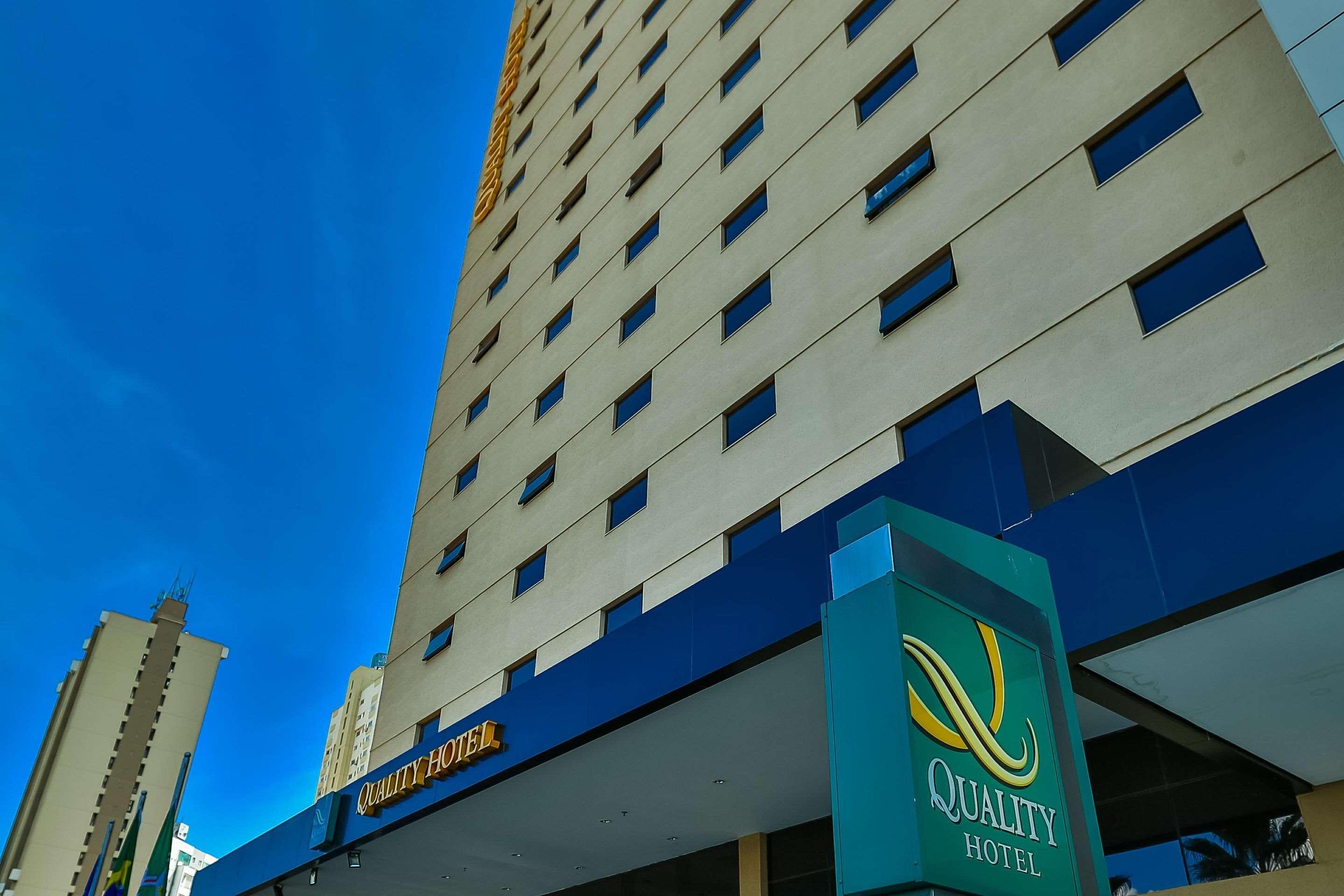 Quality Flamboyant Hotel 4*